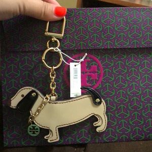 Tory Burch Key Fob